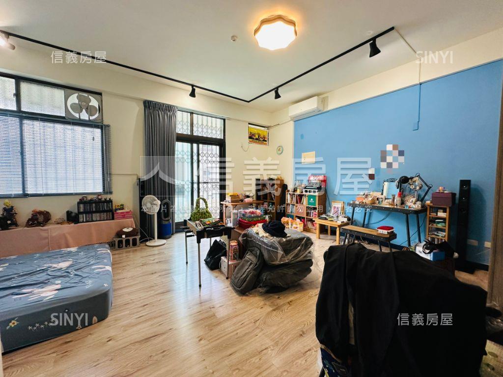 近東橋大面寬邊間採光車墅房屋室內格局與周邊環境