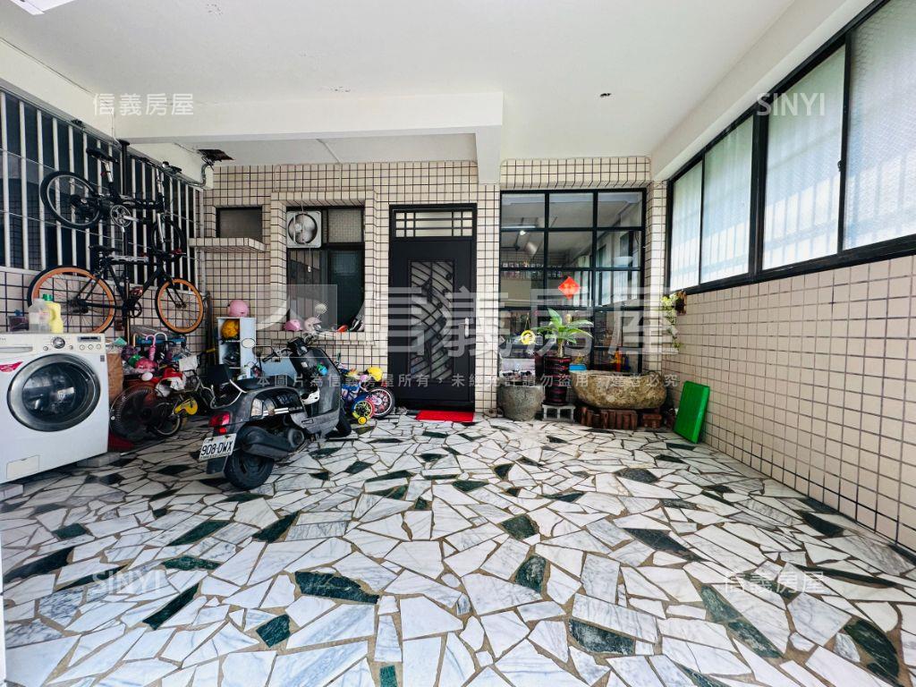 近東橋大面寬邊間採光車墅房屋室內格局與周邊環境