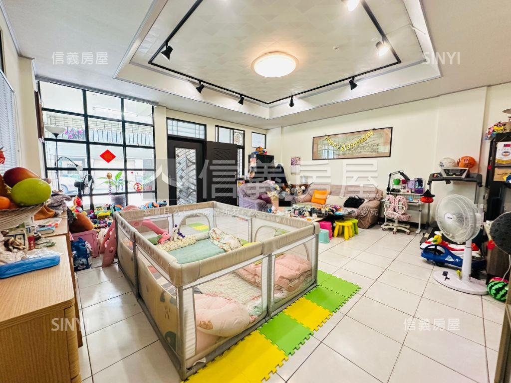 近東橋大面寬邊間採光車墅房屋室內格局與周邊環境