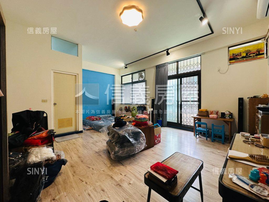 近東橋大面寬邊間採光車墅房屋室內格局與周邊環境