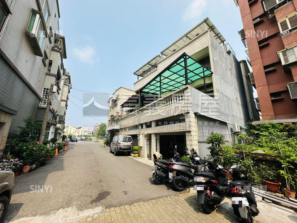 近東橋大面寬邊間採光車墅房屋室內格局與周邊環境