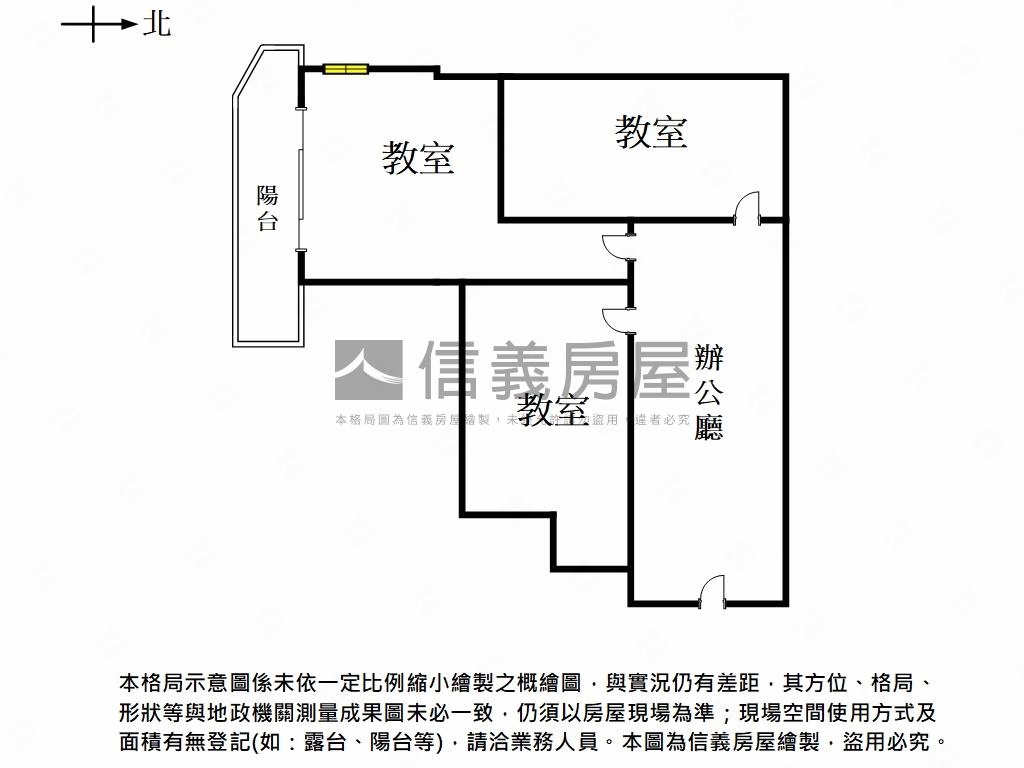 南科首選：鹽行採光商辦Ｂ房屋室內格局與周邊環境