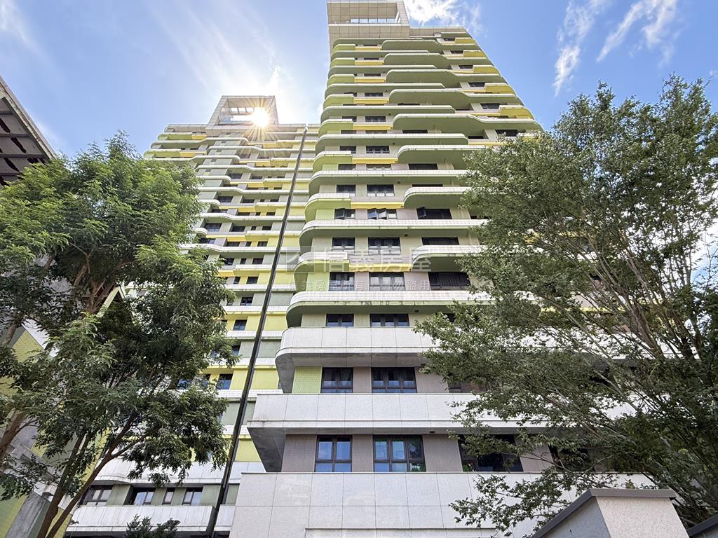 大院｜小資成家輕鬆有感房屋室內格局與周邊環境