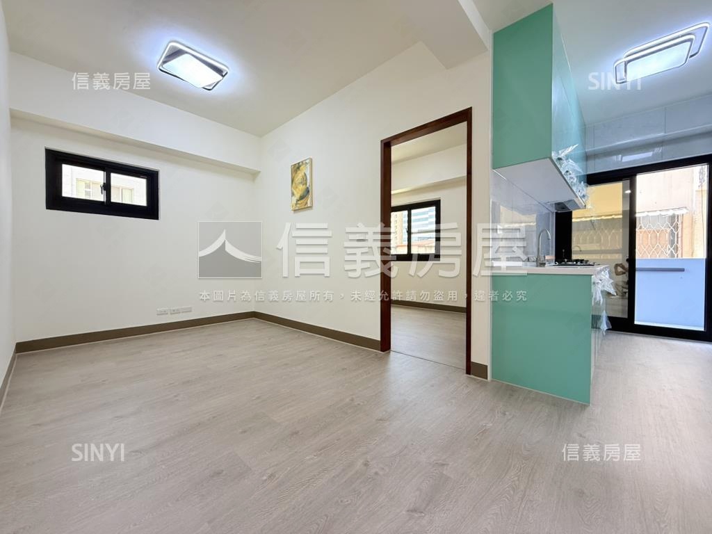 長北街電梯華廈美宅房屋室內格局與周邊環境