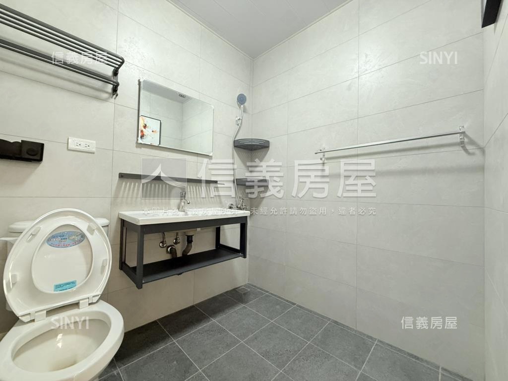 長北街電梯華廈美宅房屋室內格局與周邊環境