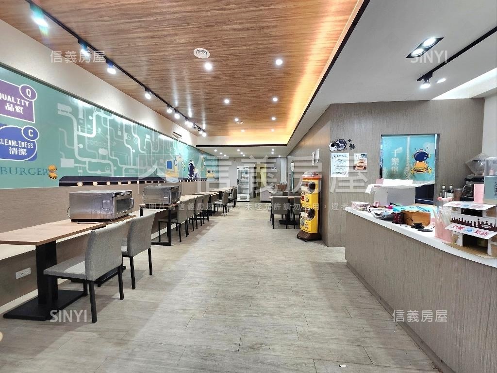 鶯歌大面寬店面房屋室內格局與周邊環境