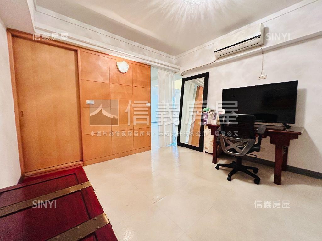 仁愛北歐有臥房書房小宅房屋室內格局與周邊環境