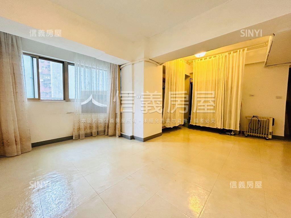 仁愛北歐有臥房書房小宅房屋室內格局與周邊環境