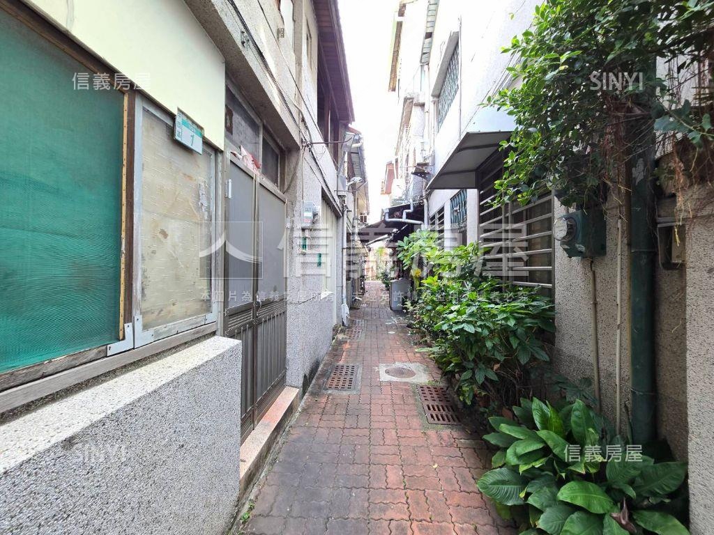 稀有台南中西區土地房屋室內格局與周邊環境