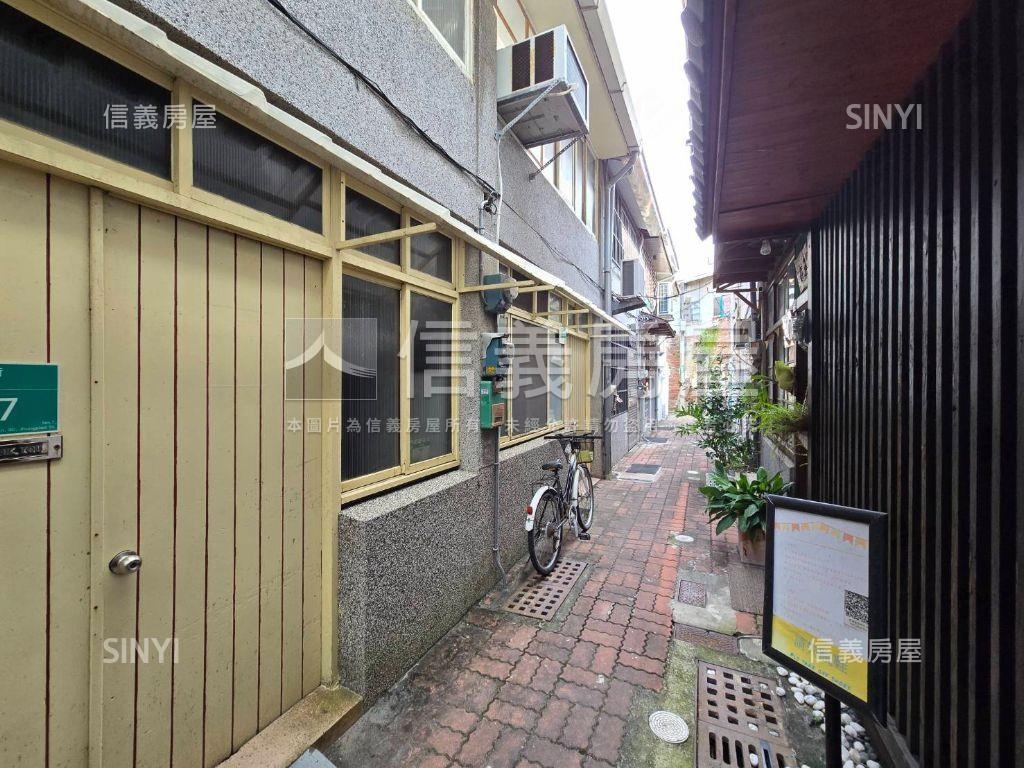 稀有台南中西區土地房屋室內格局與周邊環境