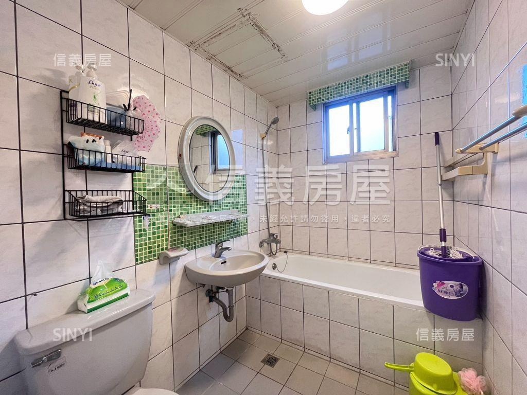 平鎮雙衛浴開窗美三房車位房屋室內格局與周邊環境