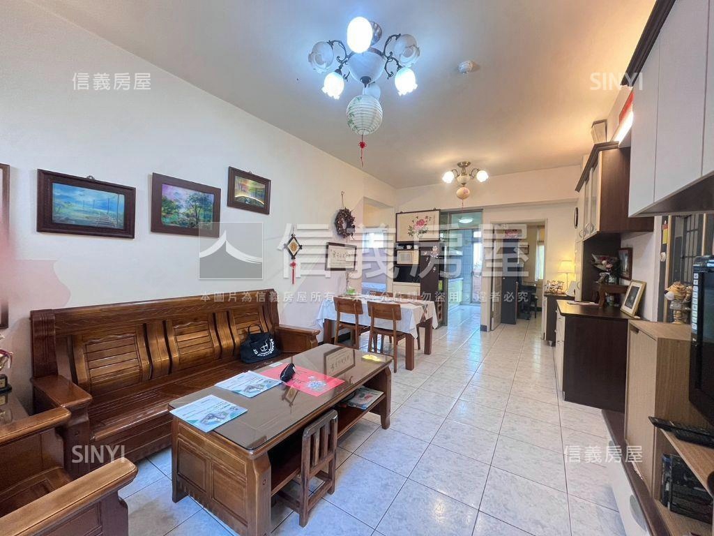 平鎮雙衛浴開窗美三房車位房屋室內格局與周邊環境