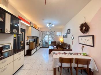 平鎮雙衛浴開窗美三房車位