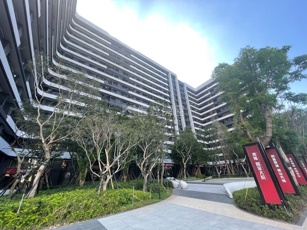 桃園高鐵青埔指名國家大院房屋室內格局與周邊環境