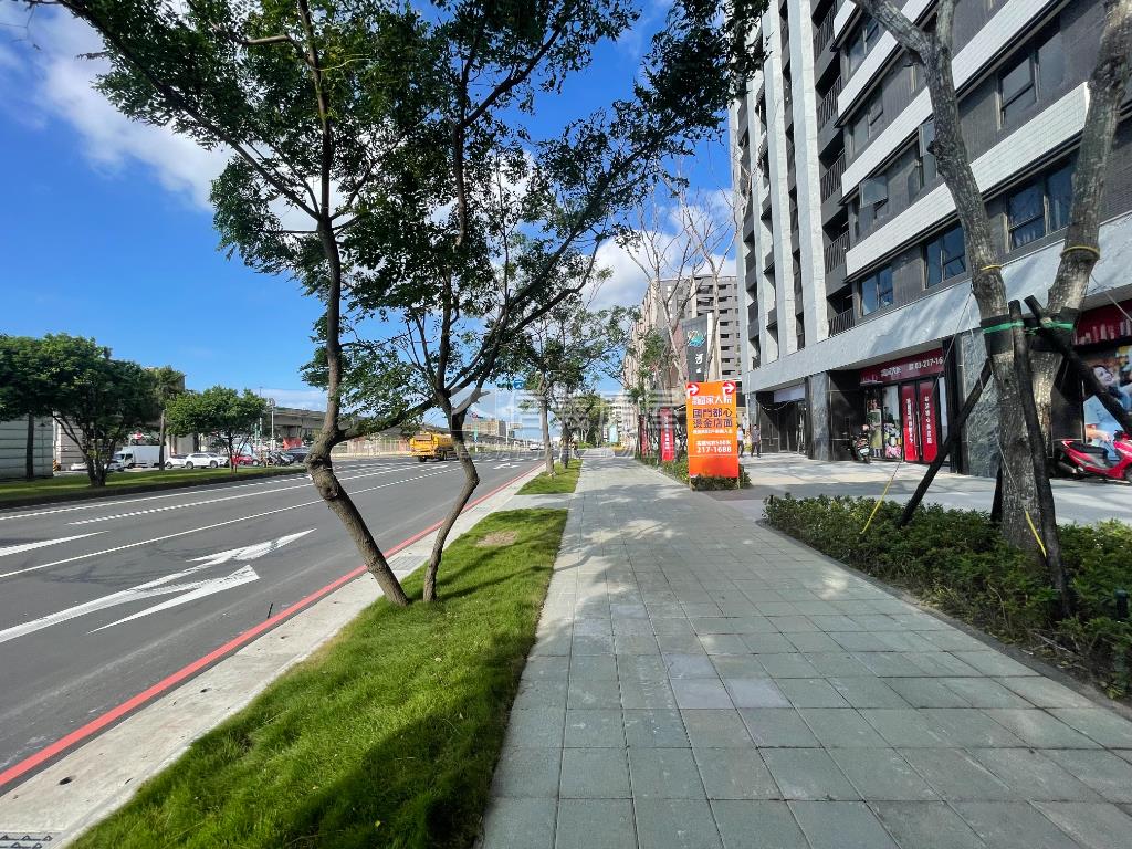 桃園高鐵青埔指名國家大院房屋室內格局與周邊環境