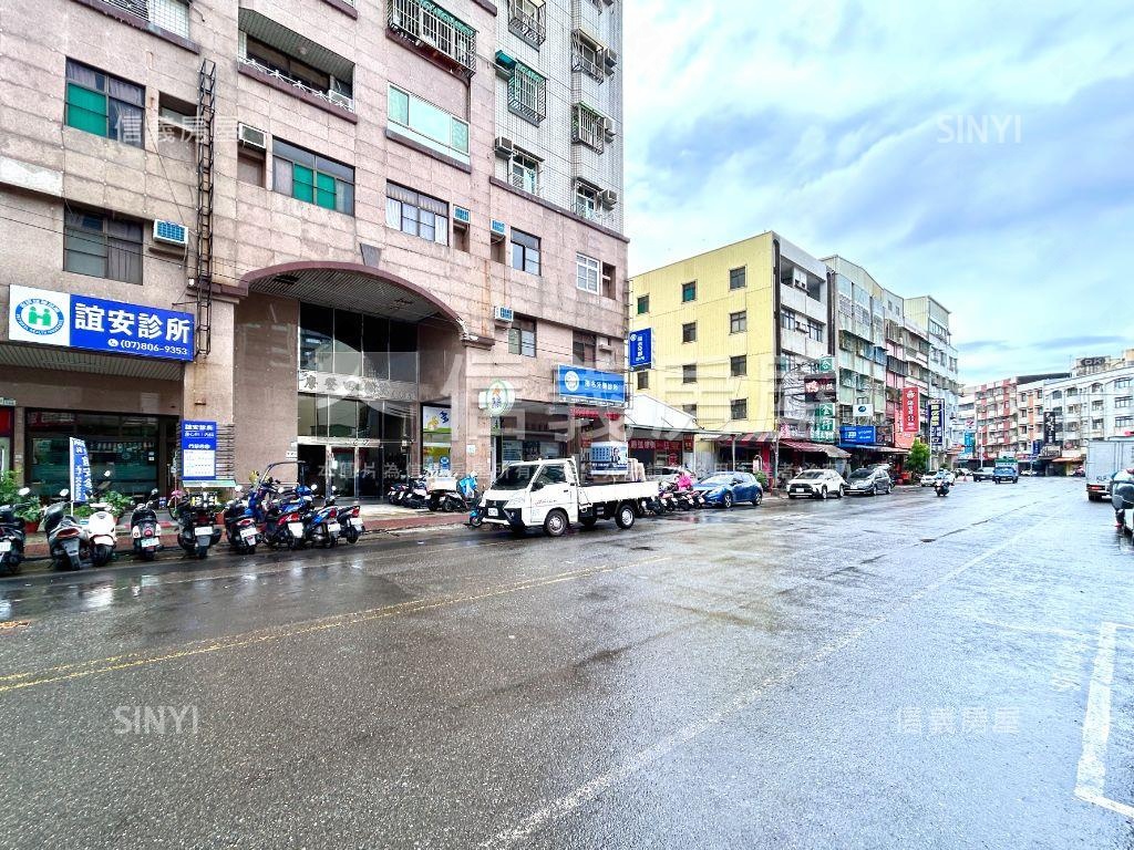 小港市區熱鬧金住店房屋室內格局與周邊環境