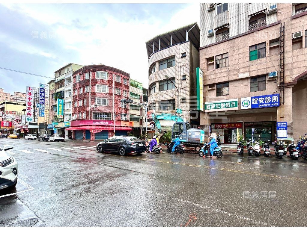 小港市區熱鬧金住店房屋室內格局與周邊環境