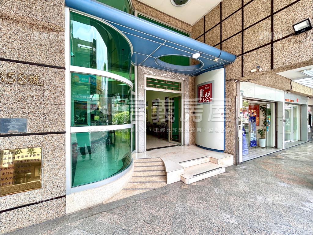 文山棋琴高樓四房平車房屋室內格局與周邊環境