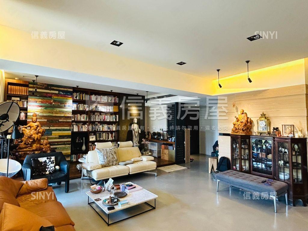 夢幻極品東騰天母房屋室內格局與周邊環境