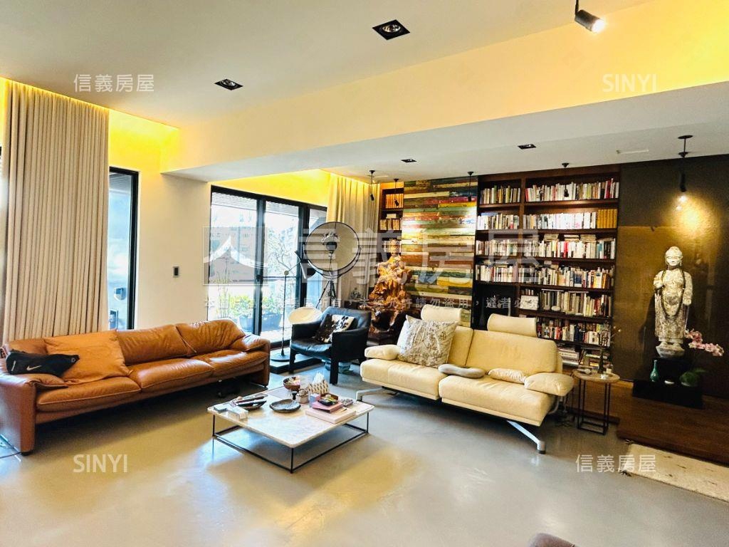 夢幻極品東騰天母房屋室內格局與周邊環境