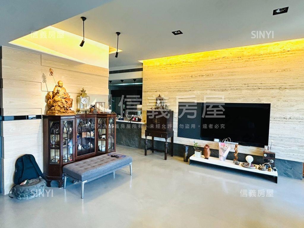 夢幻極品東騰天母房屋室內格局與周邊環境