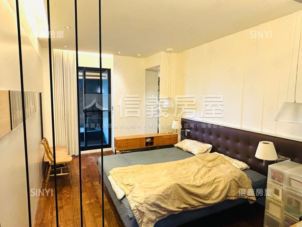 夢幻極品東騰天母房屋室內格局與周邊環境