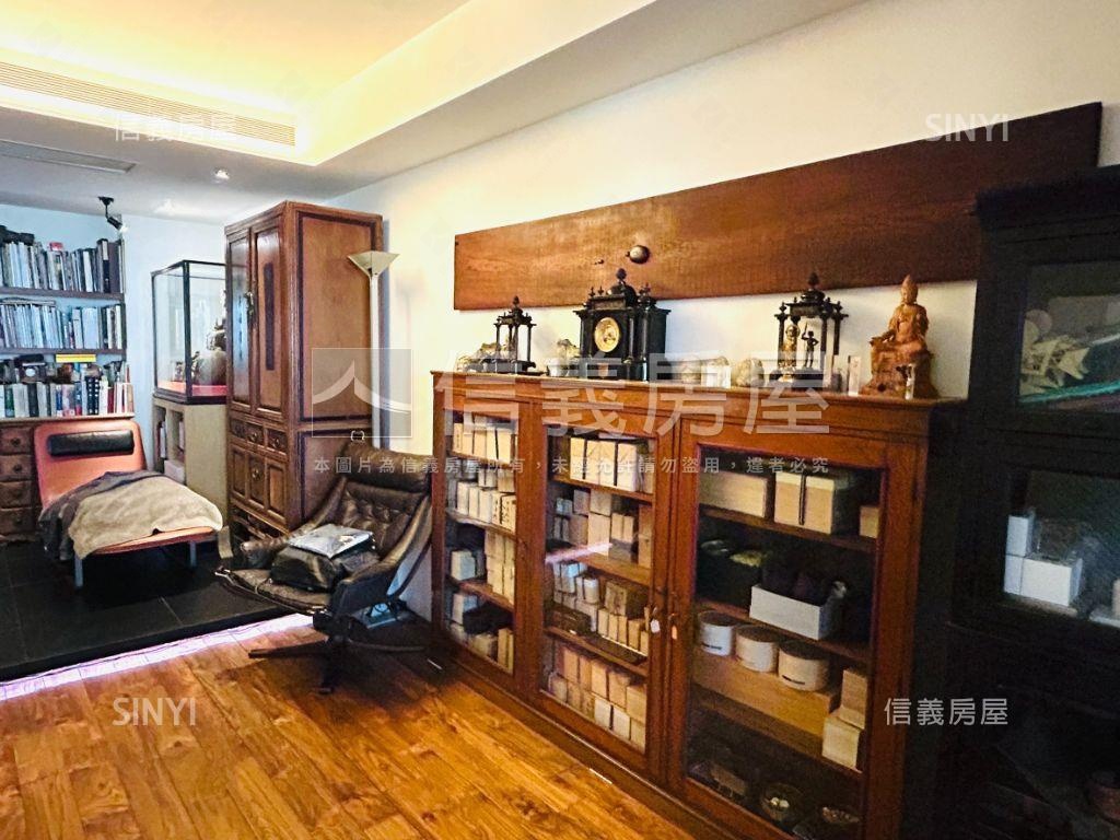 夢幻極品東騰天母房屋室內格局與周邊環境