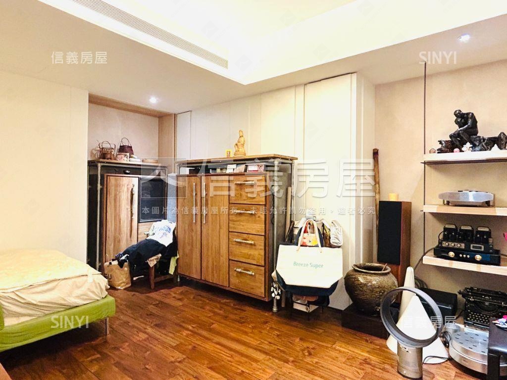 夢幻極品東騰天母房屋室內格局與周邊環境