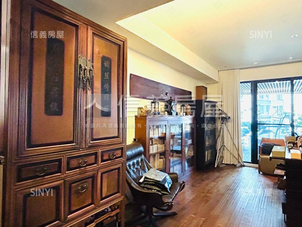 夢幻極品東騰天母房屋室內格局與周邊環境