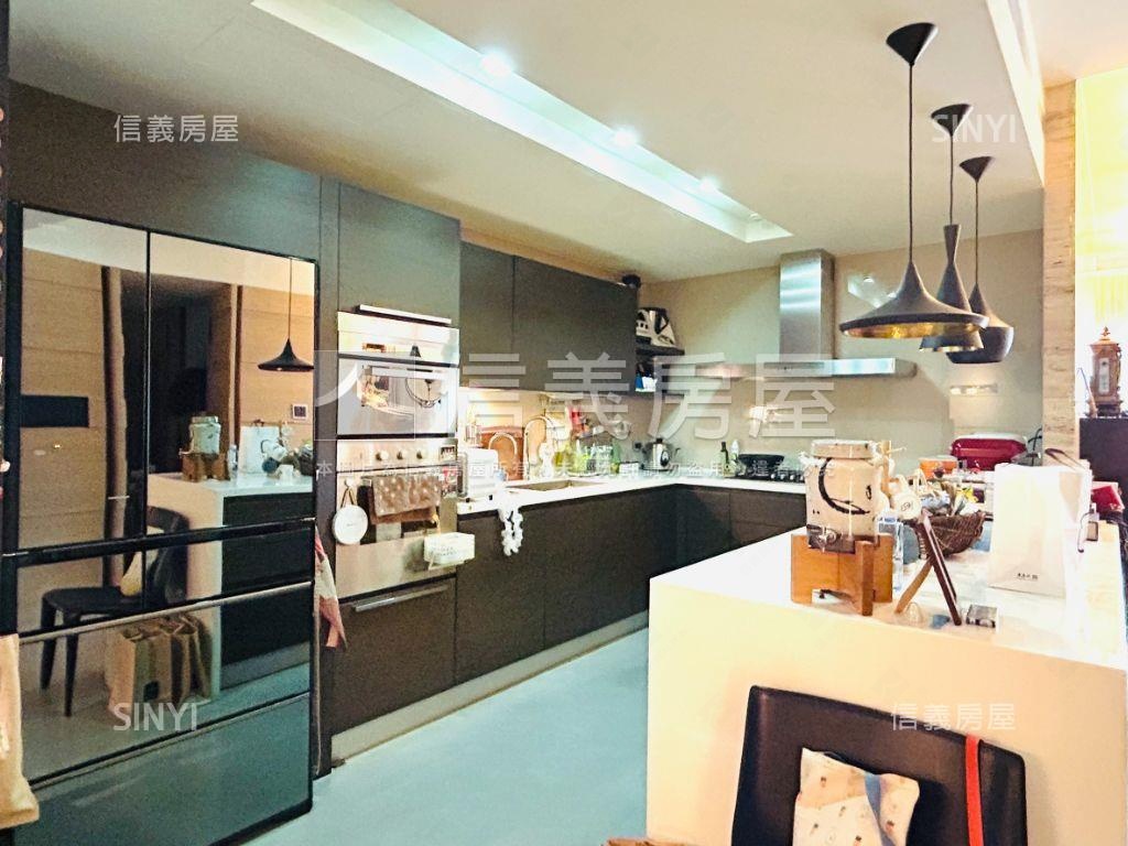 夢幻極品東騰天母房屋室內格局與周邊環境