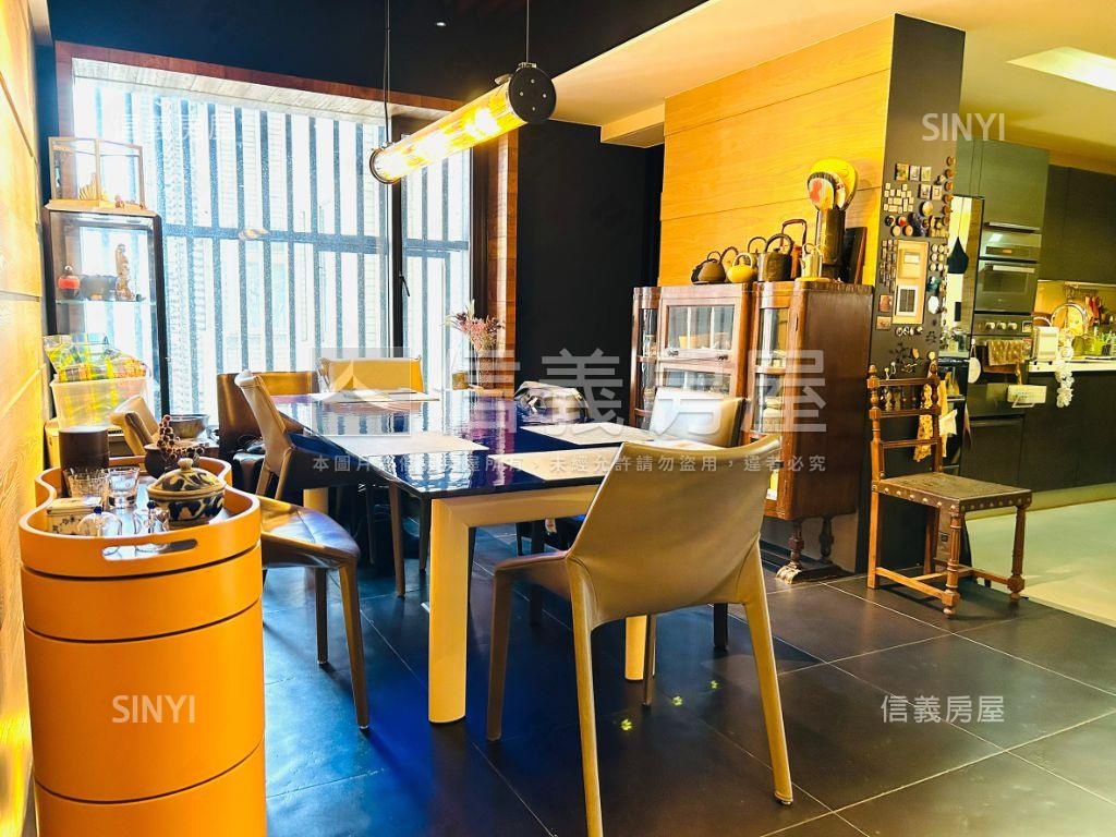 夢幻極品東騰天母房屋室內格局與周邊環境