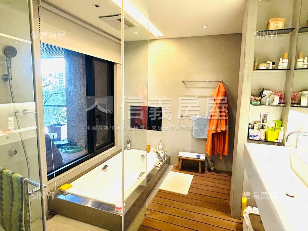 夢幻極品東騰天母房屋室內格局與周邊環境