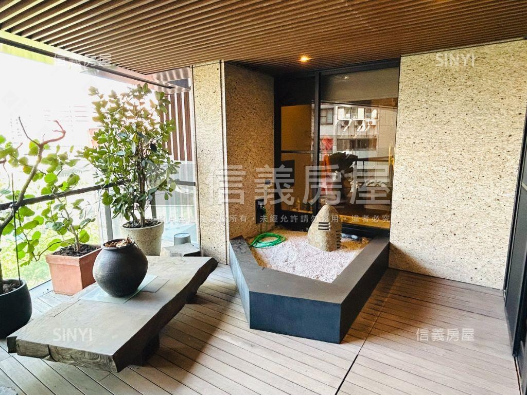 夢幻極品東騰天母房屋室內格局與周邊環境