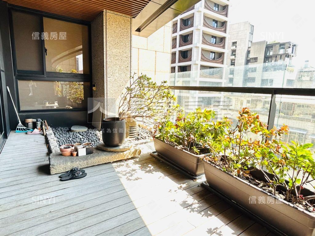 夢幻極品東騰天母房屋室內格局與周邊環境