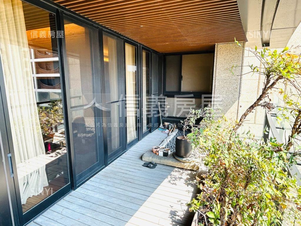 夢幻極品東騰天母房屋室內格局與周邊環境