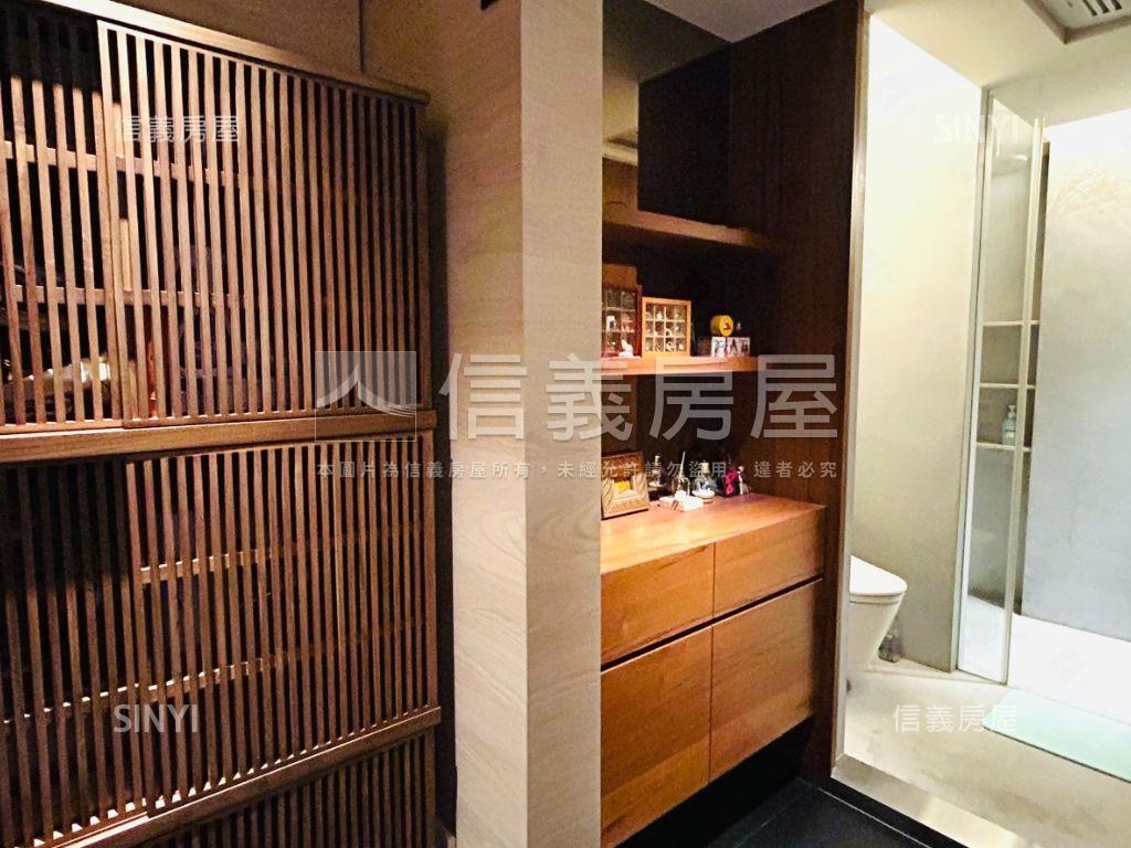 夢幻極品東騰天母房屋室內格局與周邊環境