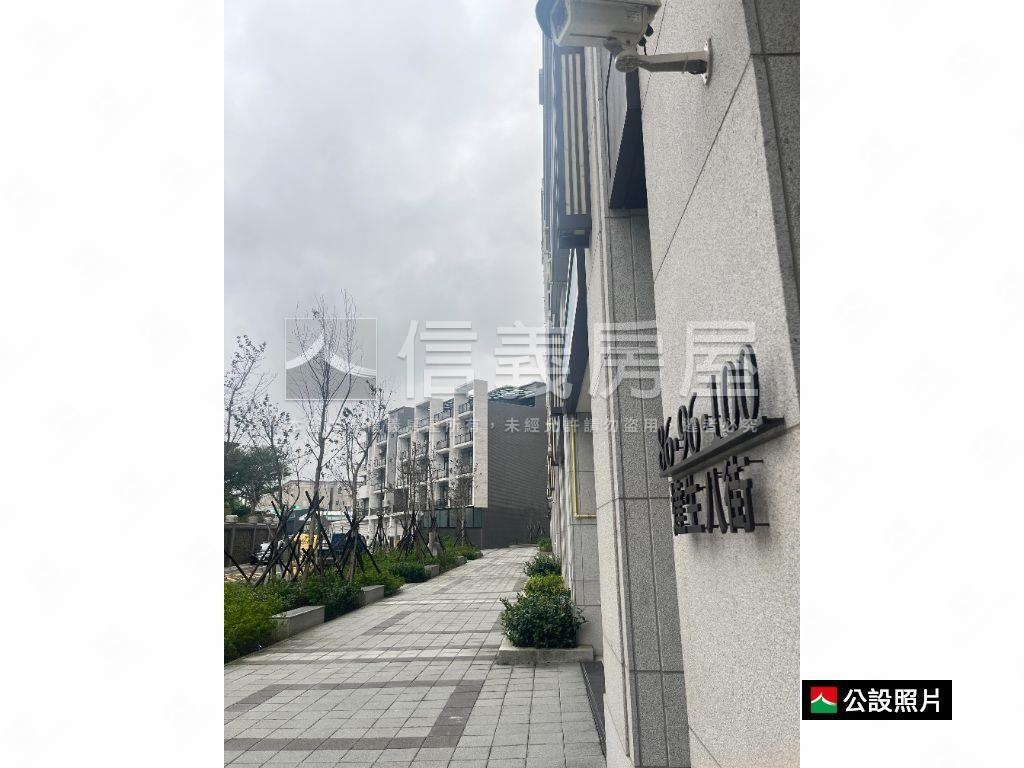 湖口沐光景觀三房有車位房屋室內格局與周邊環境