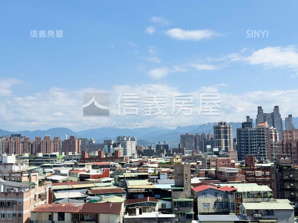 永貞一品電梯四房＋大車位房屋室內格局與周邊環境