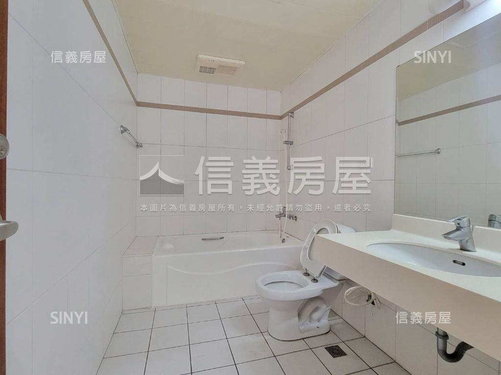 春城麗緻大美三房房屋室內格局與周邊環境