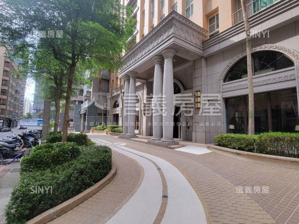 春城麗緻大美三房房屋室內格局與周邊環境