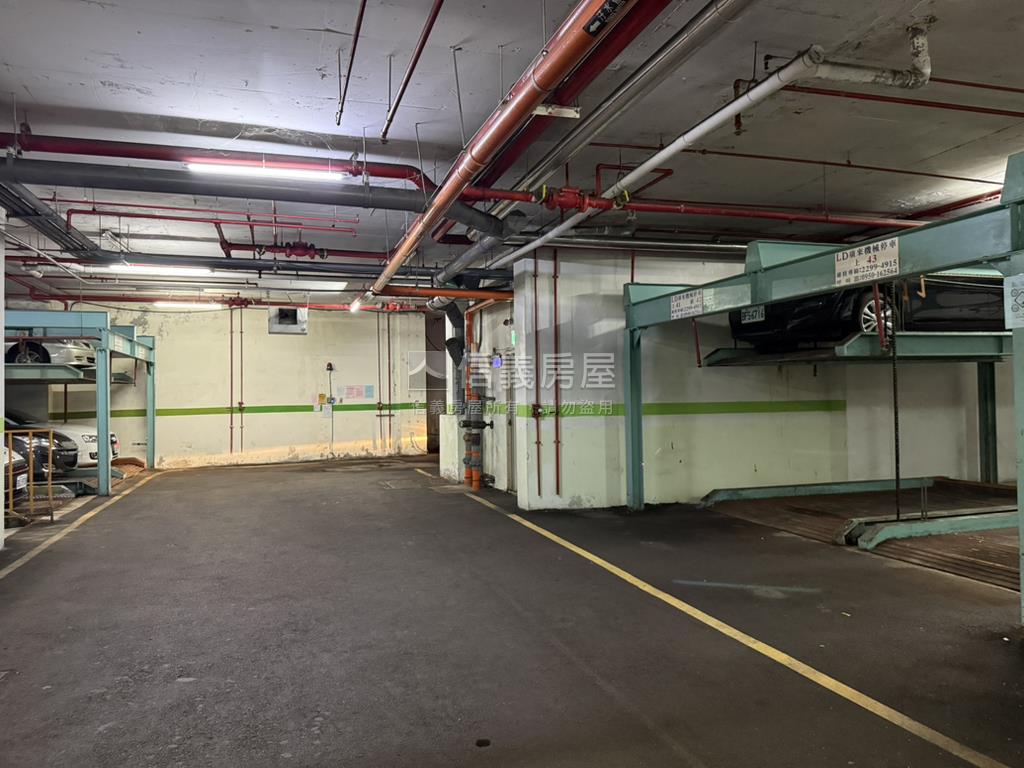 利陽藝術學院景觀２房車位房屋室內格局與周邊環境
