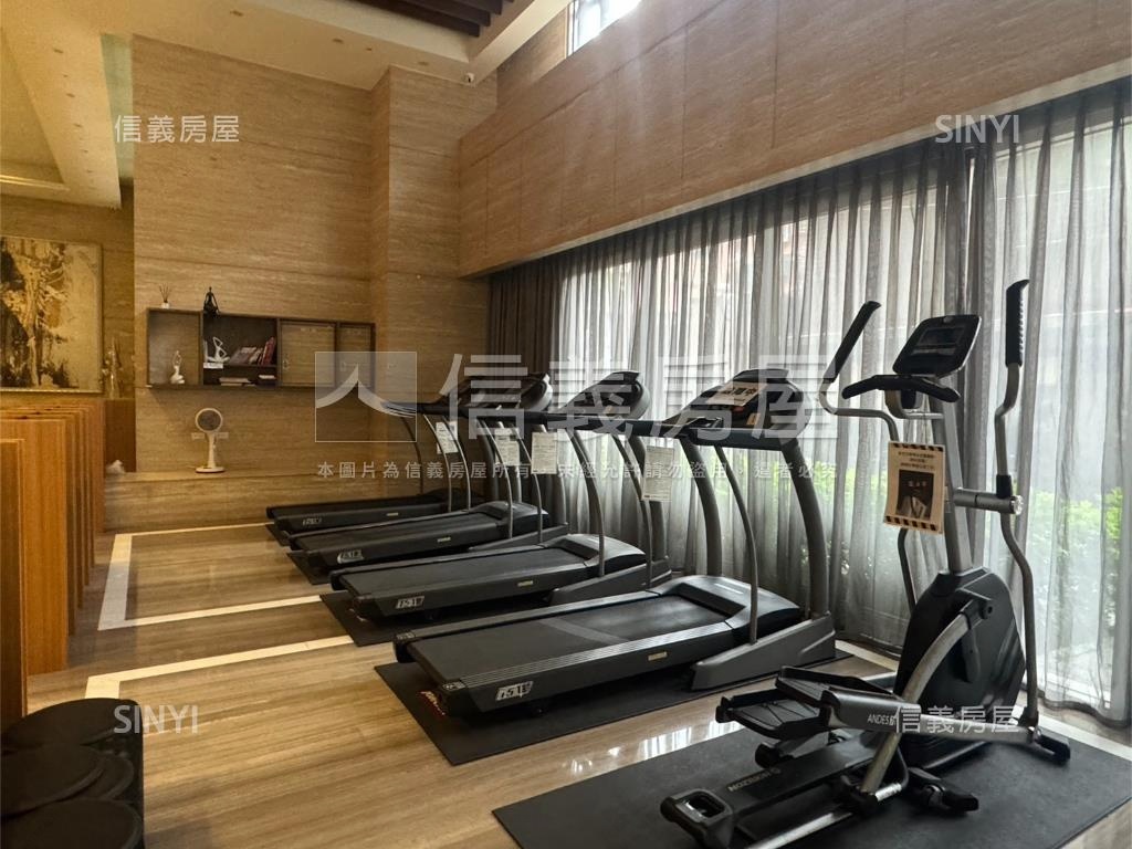 運動時代高樓層景觀戶別房屋室內格局與周邊環境