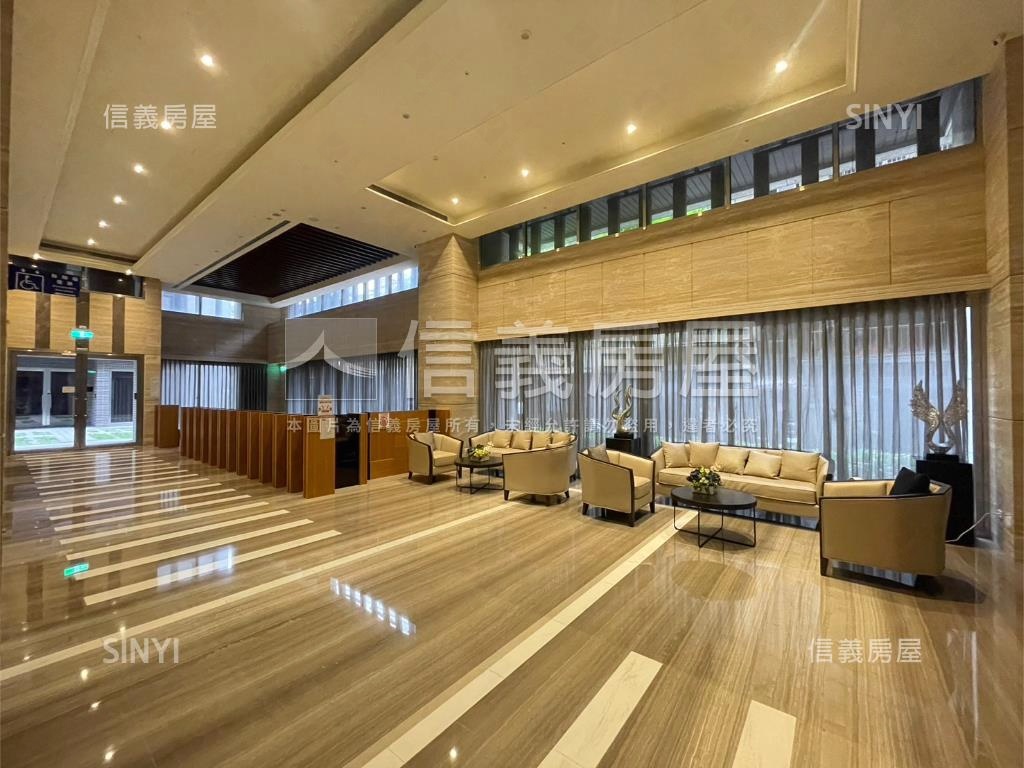 運動時代高樓層景觀戶別房屋室內格局與周邊環境