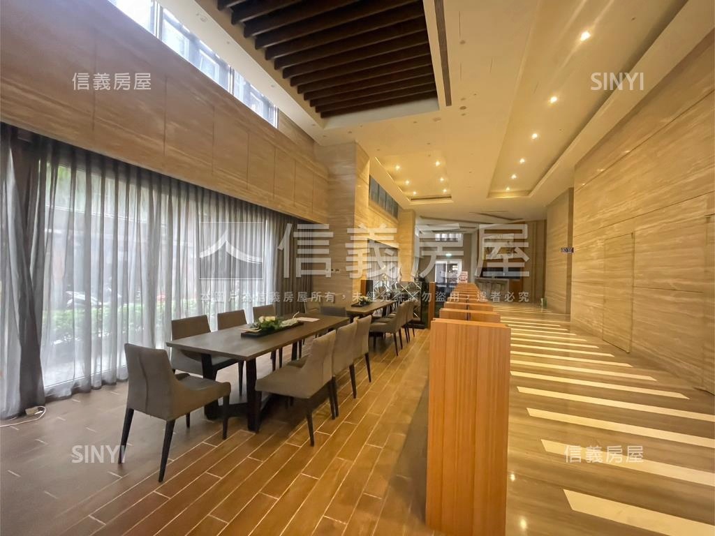 運動時代高樓層景觀戶別房屋室內格局與周邊環境