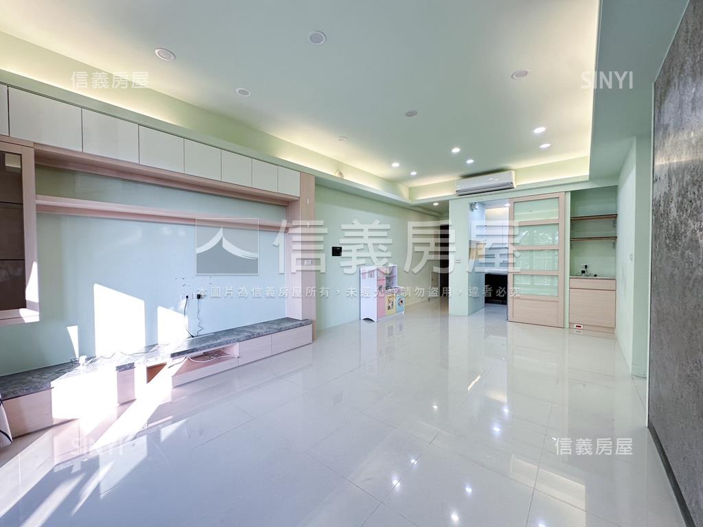 稀有｜有謙樹海採光美空間房屋室內格局與周邊環境