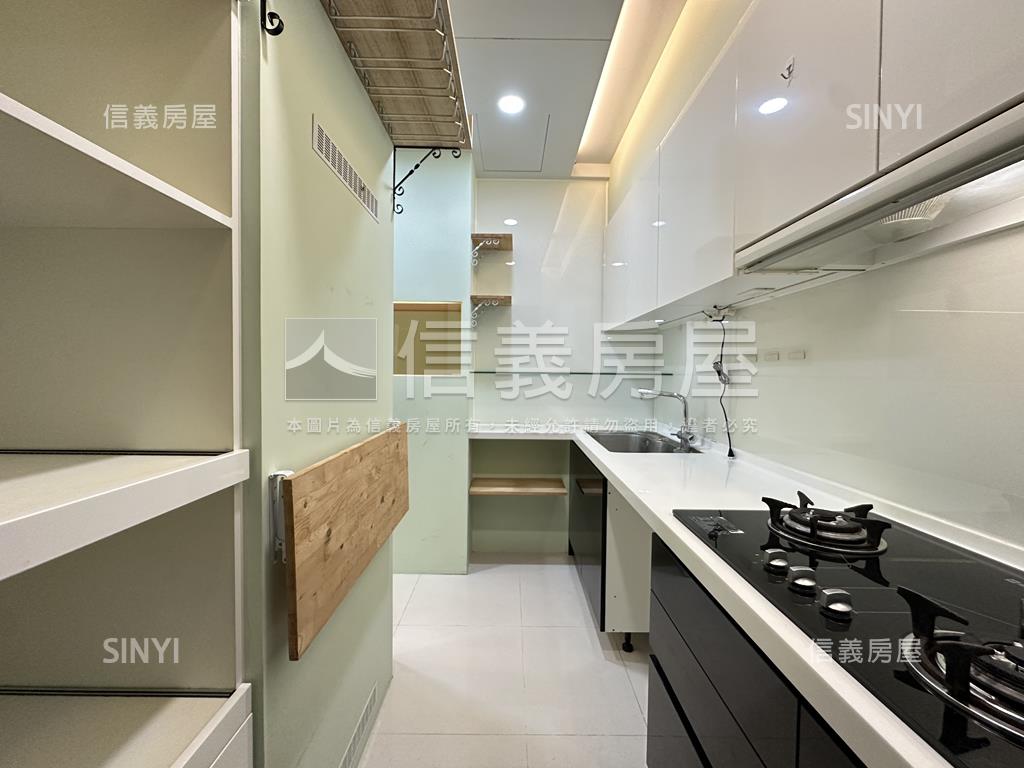 稀有｜有謙樹海採光美空間房屋室內格局與周邊環境