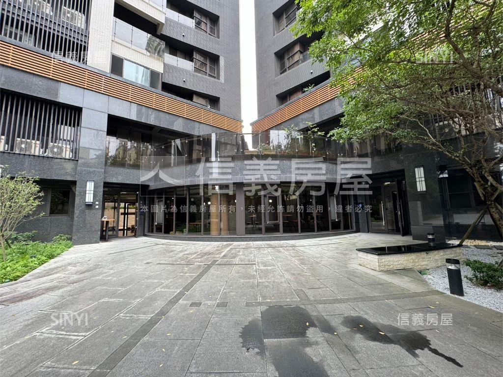 稀有｜有謙樹海採光美空間房屋室內格局與周邊環境