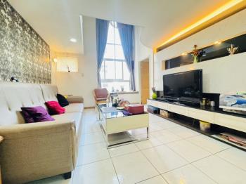 高岡屋採光溫馨美宅