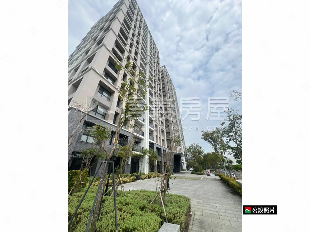 九份子台邦三房平車房屋室內格局與周邊環境