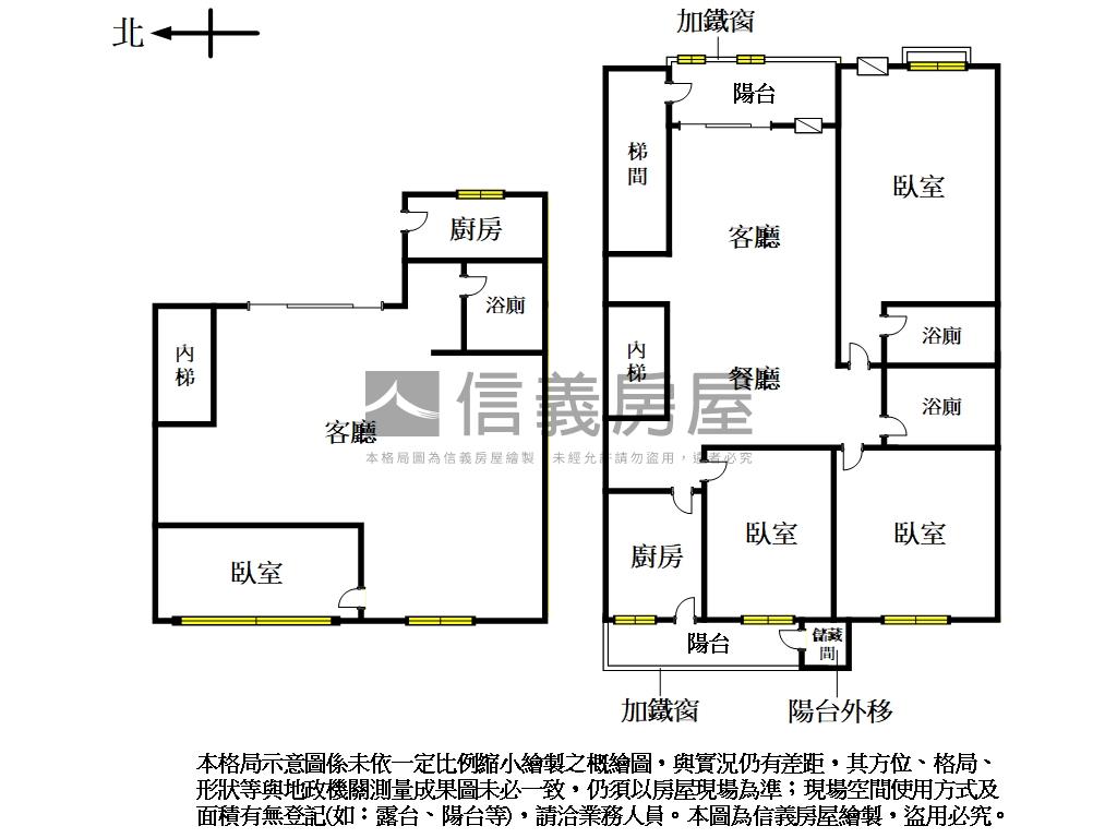 明湖樹海景觀美寓房屋室內格局與周邊環境